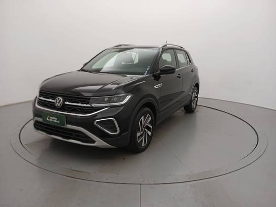 VOLKSWAGEN T-CROSS 1.4 250 TSI TOTAL FLEX HIGHLINE AUTOMÁTICO